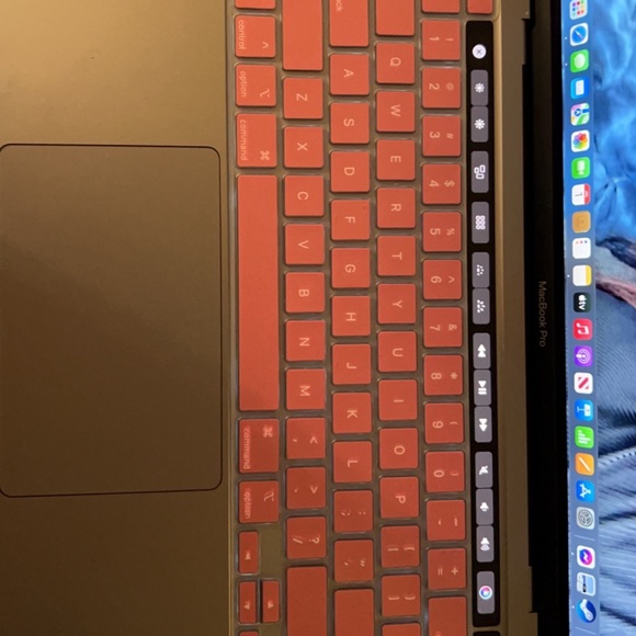 Mac book pro